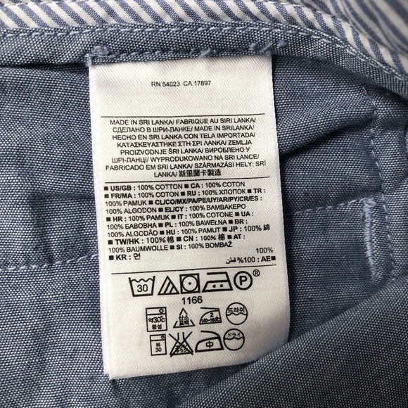 Banana Republic shorts - Picture 5 of 9